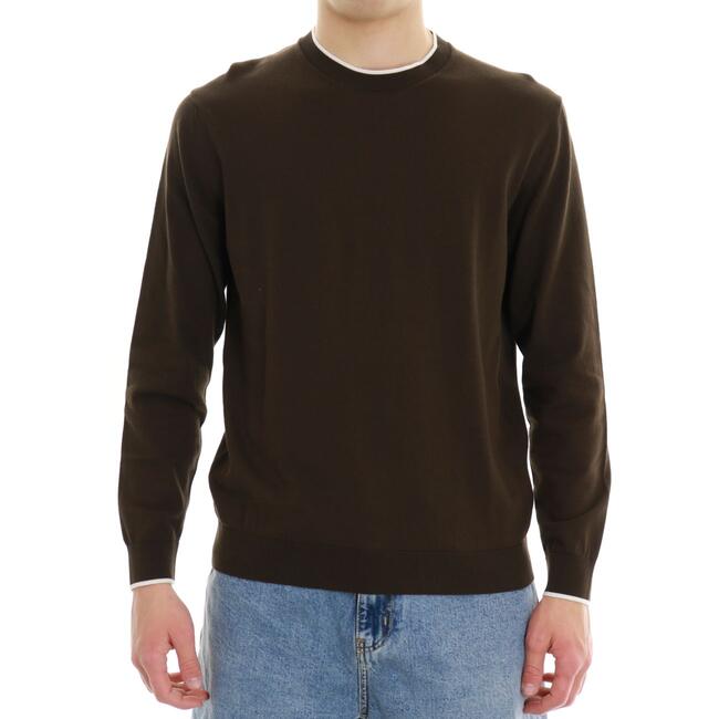 MAGLIA CONTRASTI +39MASQ - Mad Fashion | img vers.1300x/